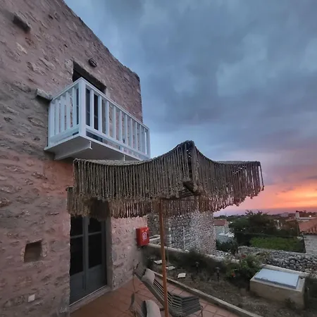Balcony&Tower Apartment Areopoli Exterior photo