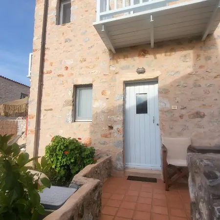 Balcony&Tower Apartment Areopoli Exterior photo