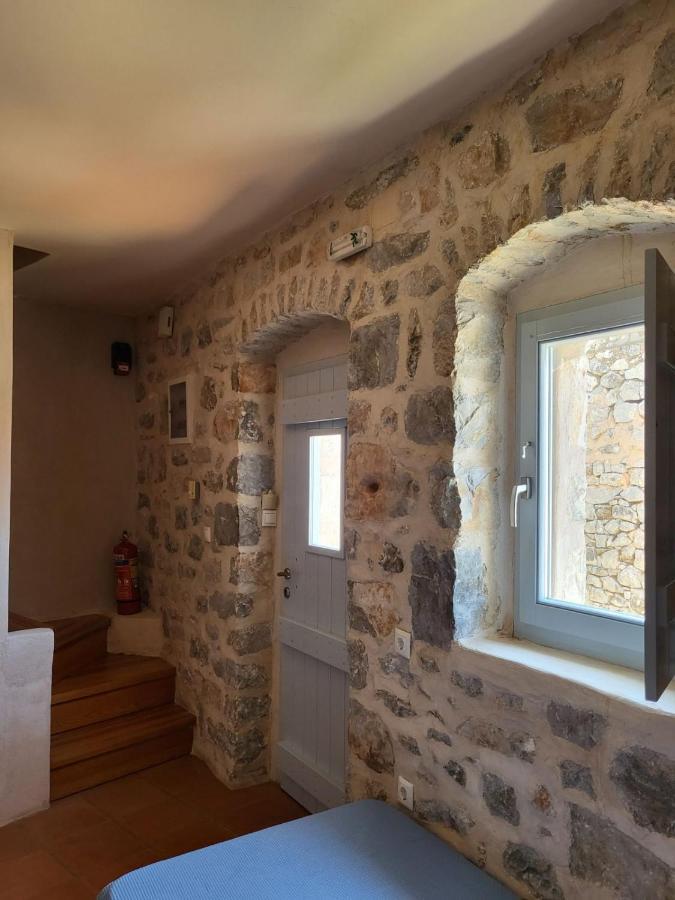 Balcony&tower Apartment Areopoli