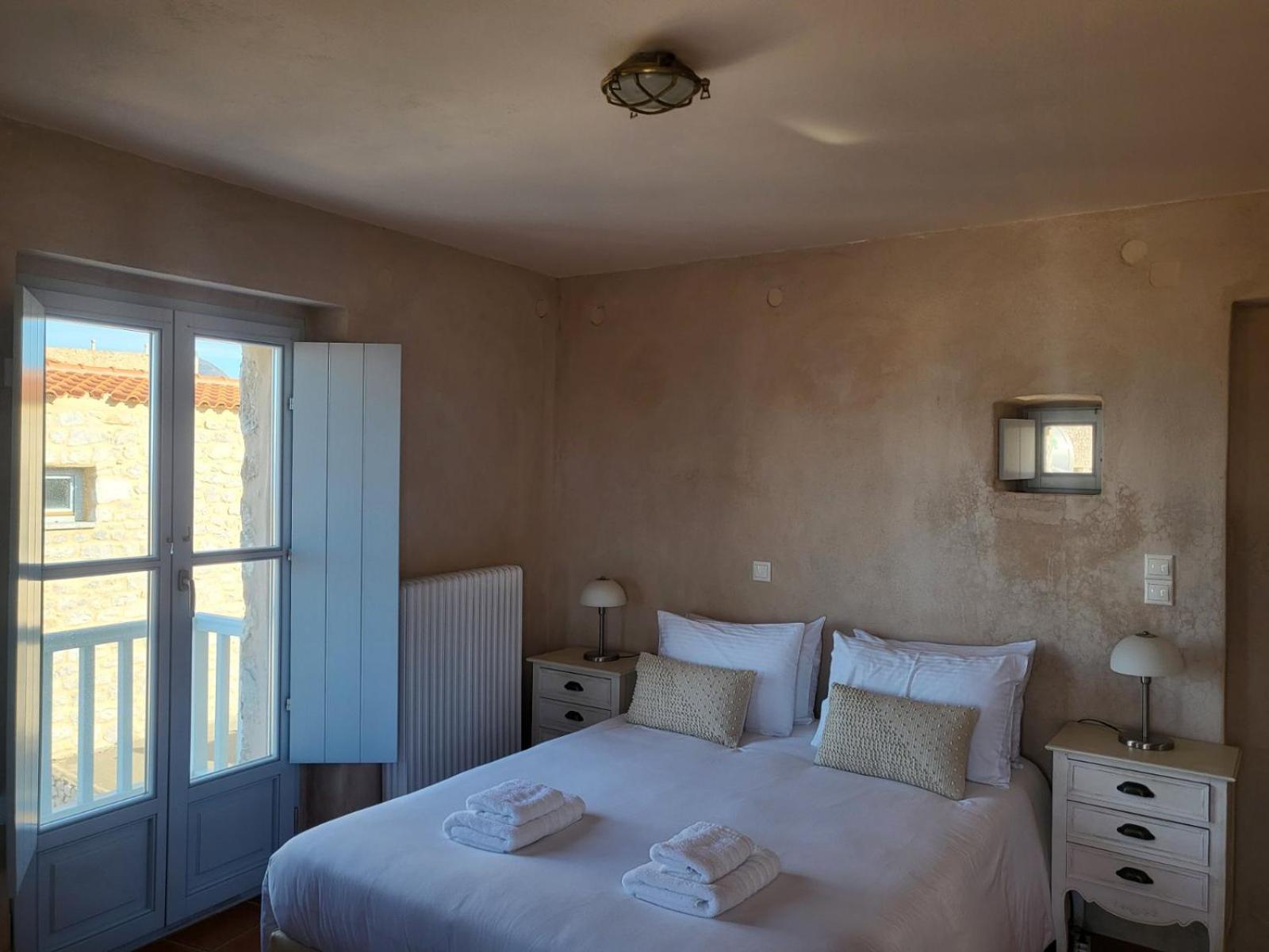 Apartment Balcony&tower Areopoli