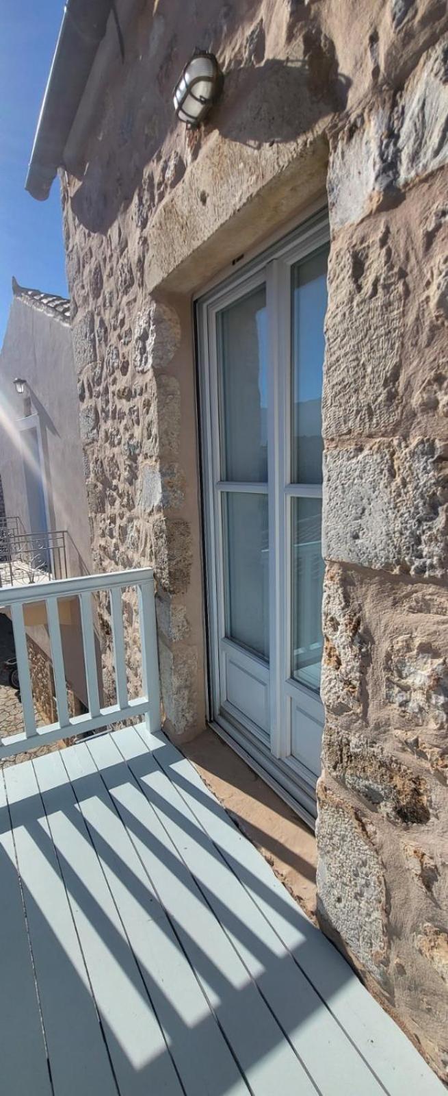 Balcony&tower Areopoli