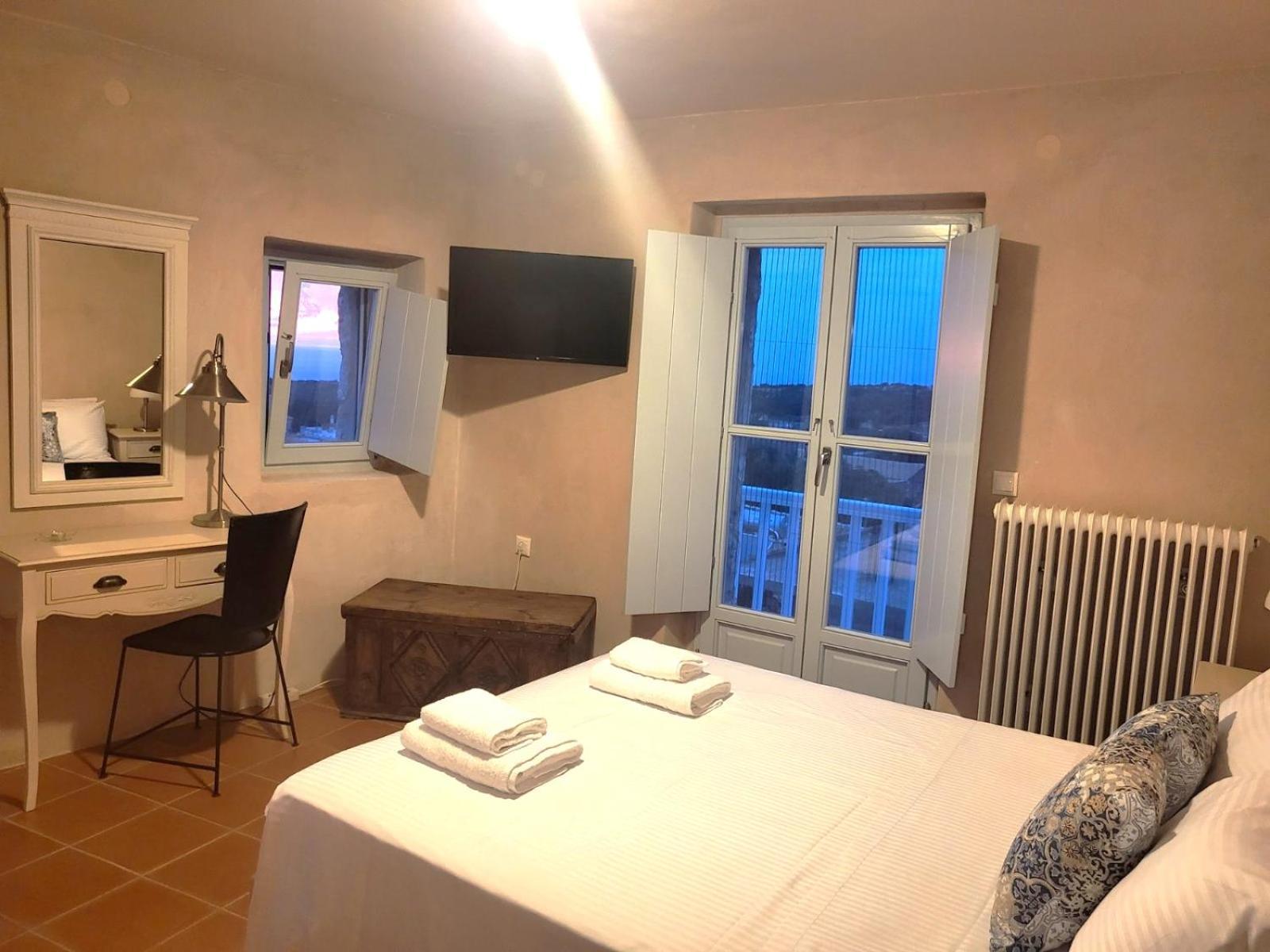 Apartment Balcony&tower Areopoli