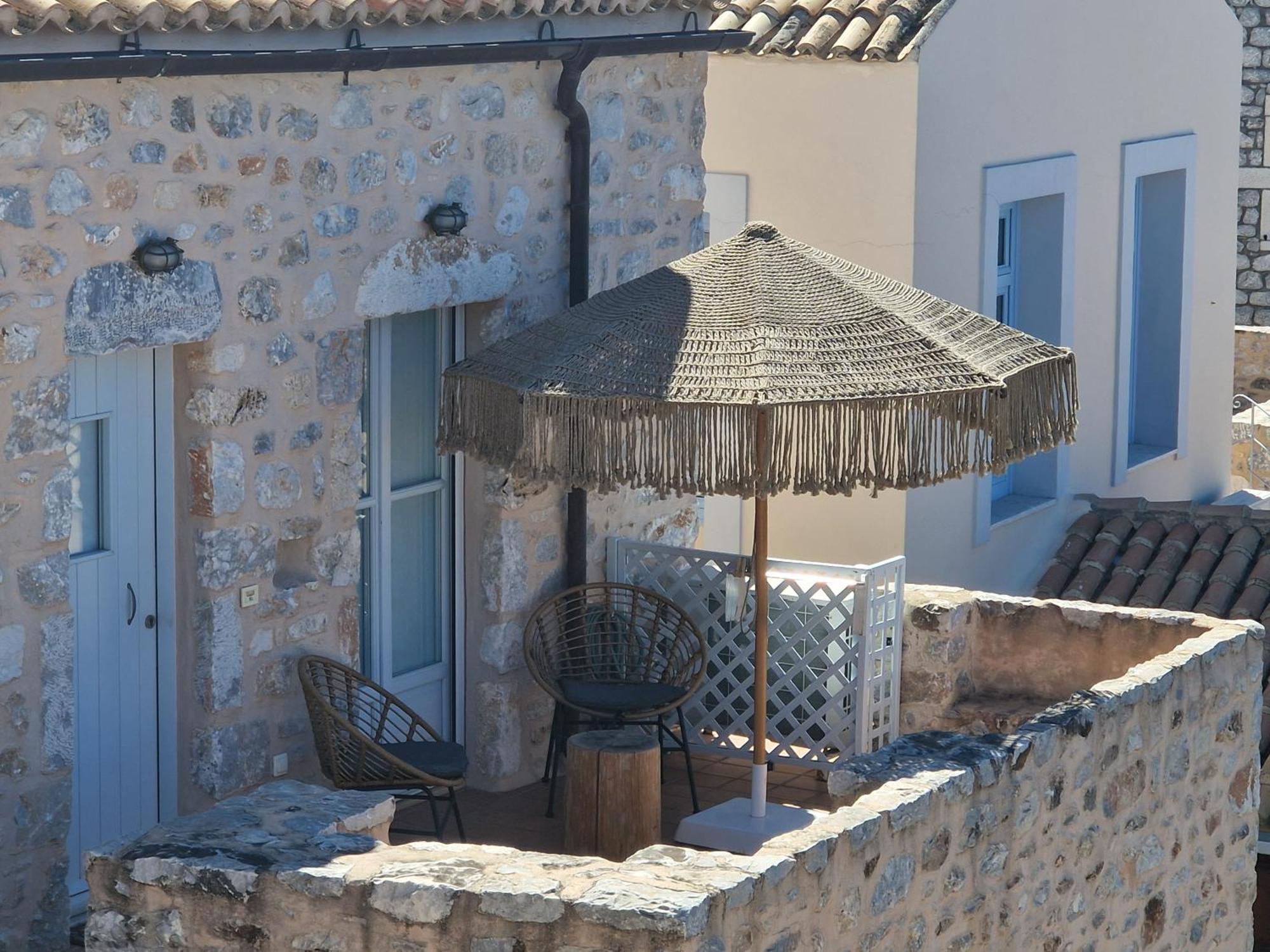 Balcony&tower