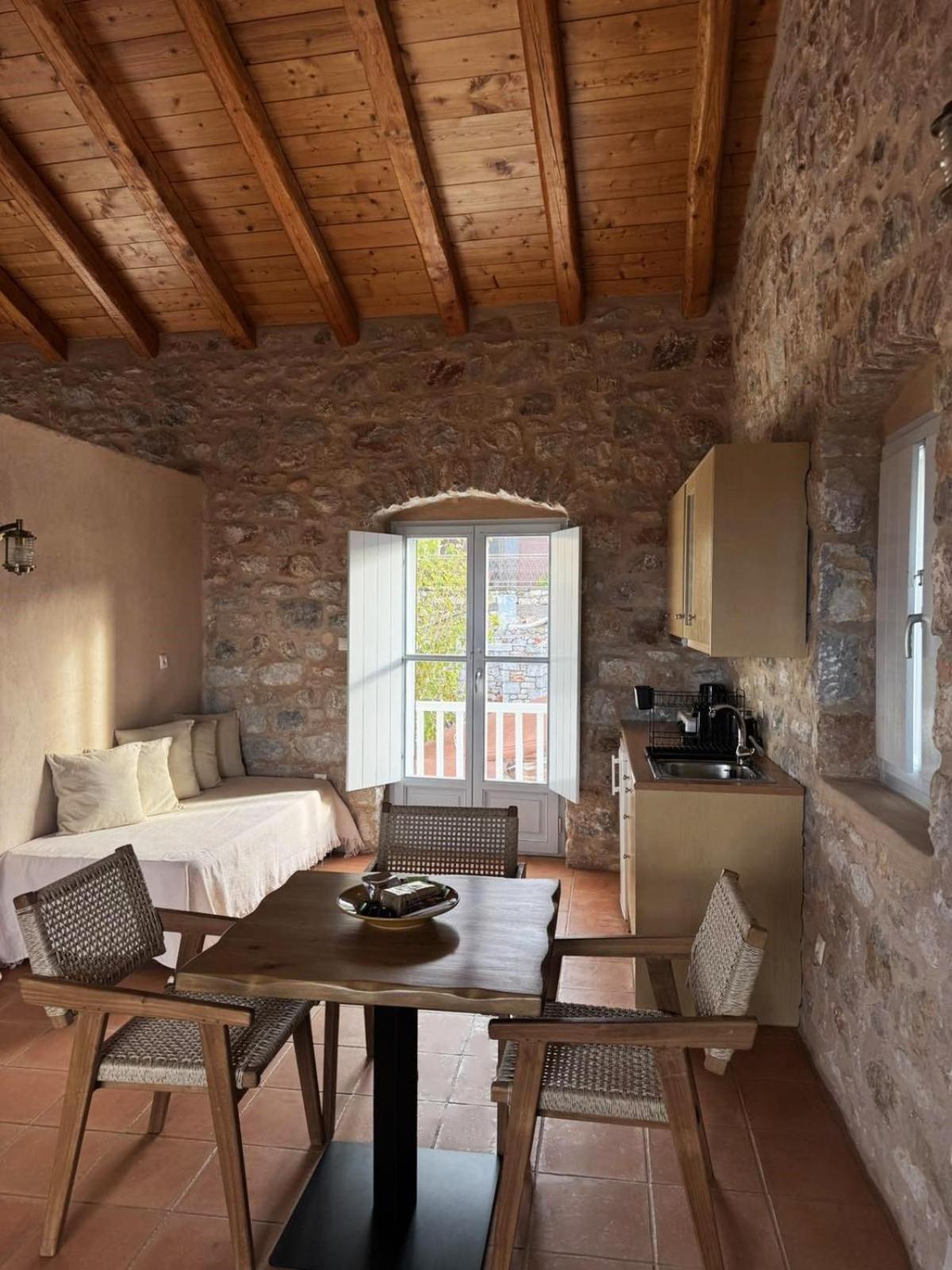 Balcony&tower