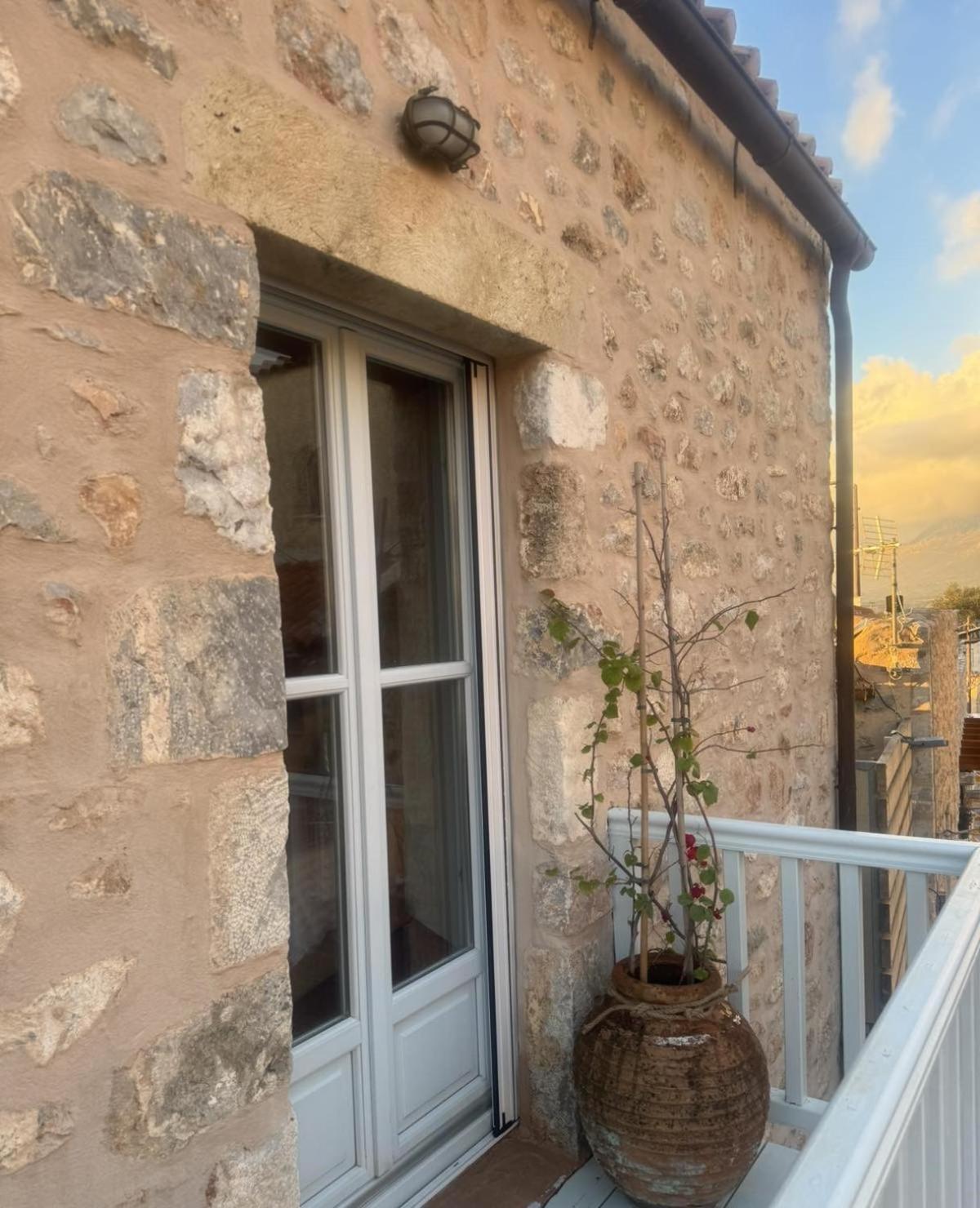 Apartament Balcony&tower Areopoli